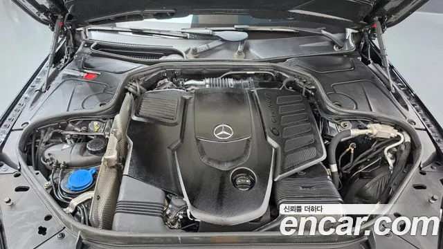 Mercedes-Benz S-Класс 2020 thumb 6