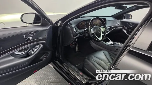 Mercedes-Benz S-Класс 2020 thumb 10
