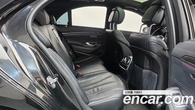 Mercedes-Benz S-Класс 2020 thumb 11