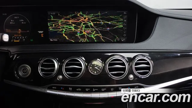 Mercedes-Benz S-Класс 2020 thumb 12