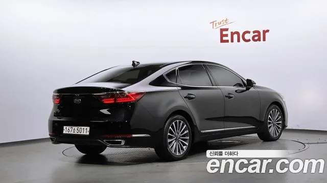 Kia K7 2019 thumb 2