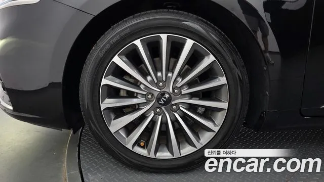 Kia K7 2019 thumb 5