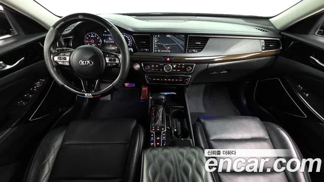 Kia K7 2019 thumb 7