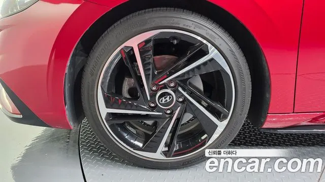 Hyundai Avante 2021 thumb 5