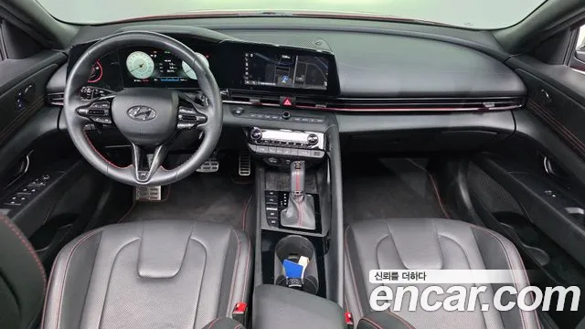 Hyundai Avante 2021 thumb 7