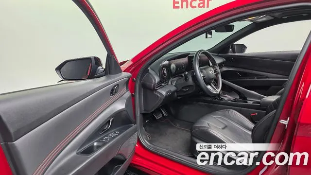 Hyundai Avante 2021 thumb 10