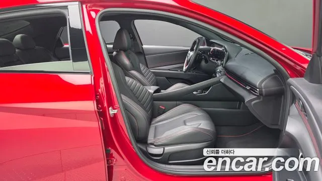 Hyundai Avante 2021 thumb 11