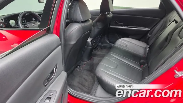 Hyundai Avante 2021 thumb 12
