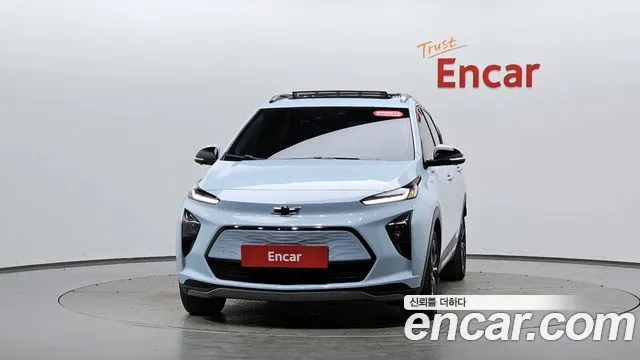 ChevroletGMDaewoo Bolt EUV 2022 thumb 2
