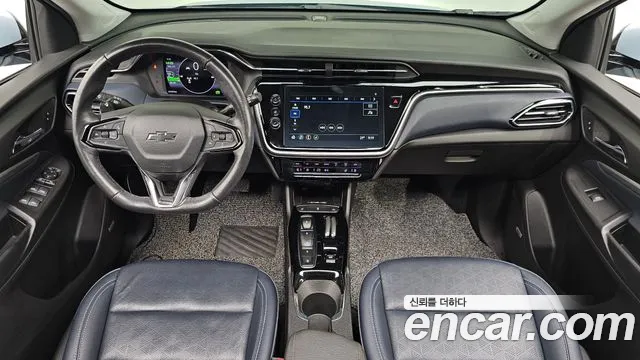 ChevroletGMDaewoo Bolt EUV 2022 thumb 6