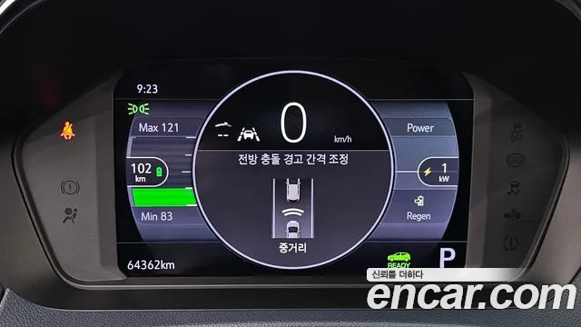 ChevroletGMDaewoo Bolt EUV 2022 thumb 7