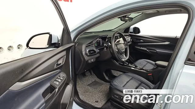 ChevroletGMDaewoo Bolt EUV 2022 thumb 9