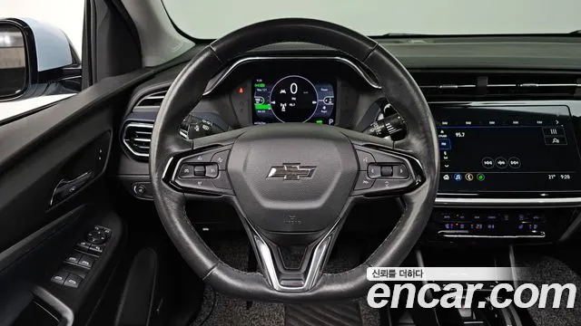 ChevroletGMDaewoo Bolt EUV 2022 thumb 12