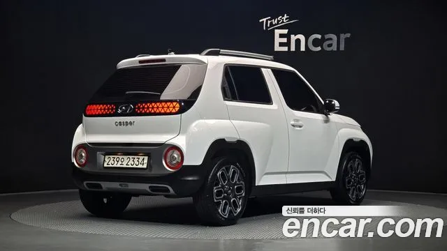 Hyundai Casper 2022 thumb 2