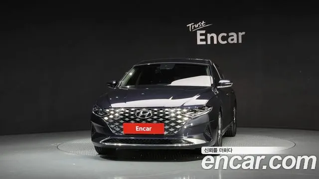 Hyundai Grandeur 2020 thumb 3