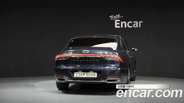 Hyundai Grandeur 2020 thumb 4