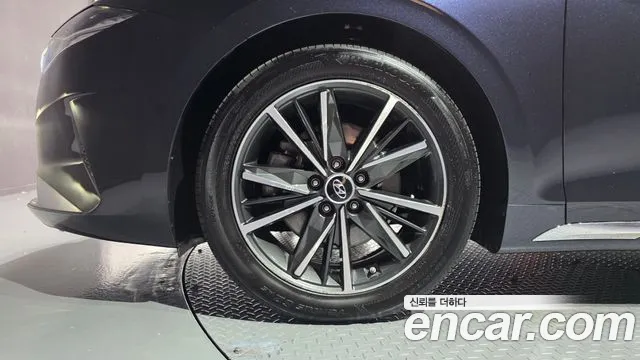 Hyundai Grandeur 2020 thumb 5