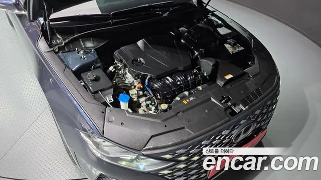 Hyundai Grandeur 2020 thumb 6