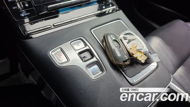 Hyundai Grandeur 2020 thumb 9