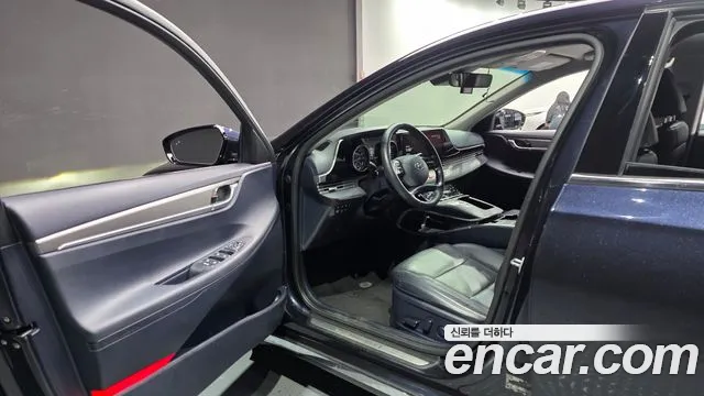 Hyundai Grandeur 2020 thumb 10