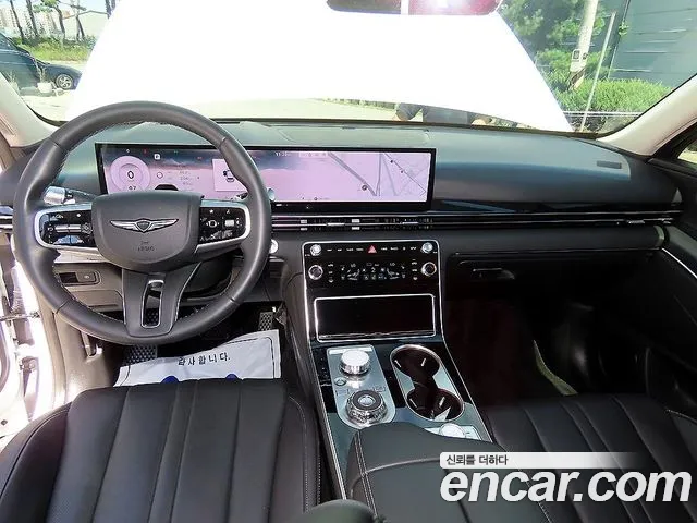 Genesis GV80 2025 thumb 7