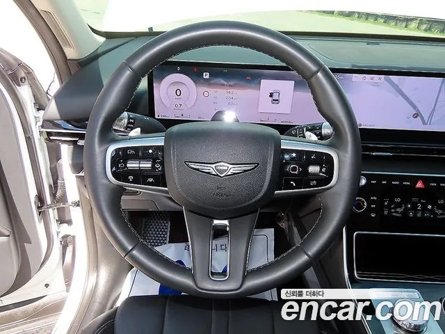 Genesis GV80 2025 thumb 8