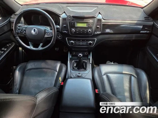 KG_Mobility_Ssangyong Rexton 2019 thumb 6