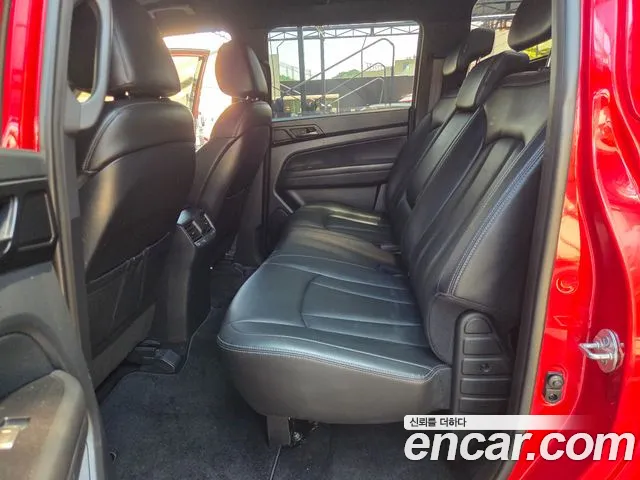 KG_Mobility_Ssangyong Rexton 2019 thumb 12