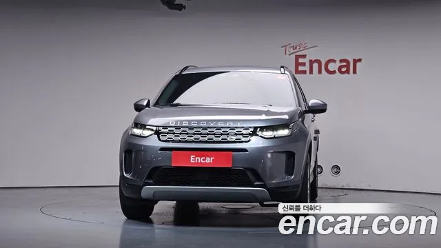 Land Rover Discovery Sport 2022 thumb 3