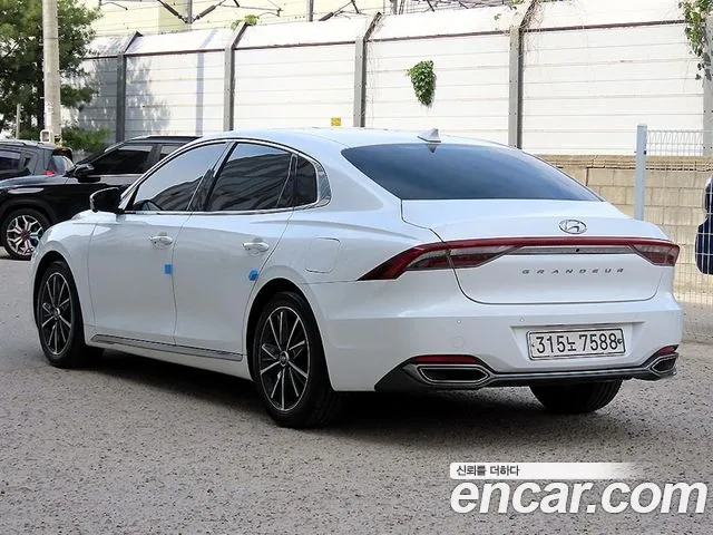 Hyundai Grandeur 2020 thumb 3