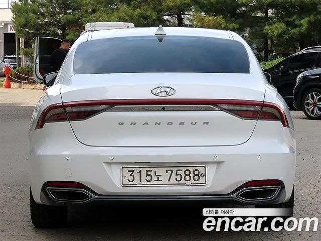 Hyundai Grandeur 2020 thumb 4