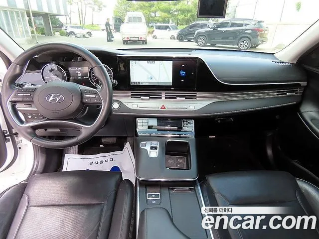 Hyundai Grandeur 2020 thumb 7