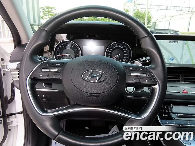 Hyundai Grandeur 2020 thumb 8