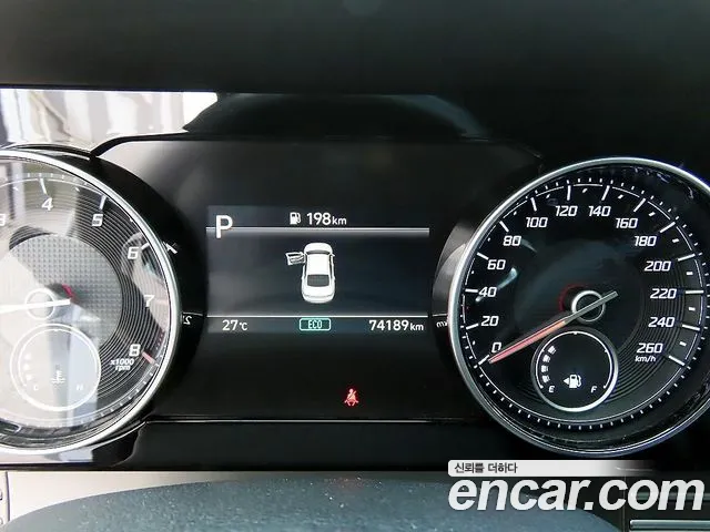 Hyundai Grandeur 2020 thumb 9