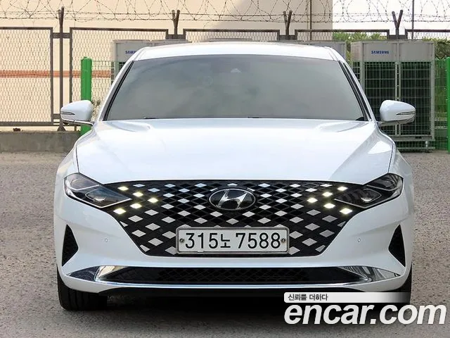 Hyundai Grandeur 2020 thumb 12
