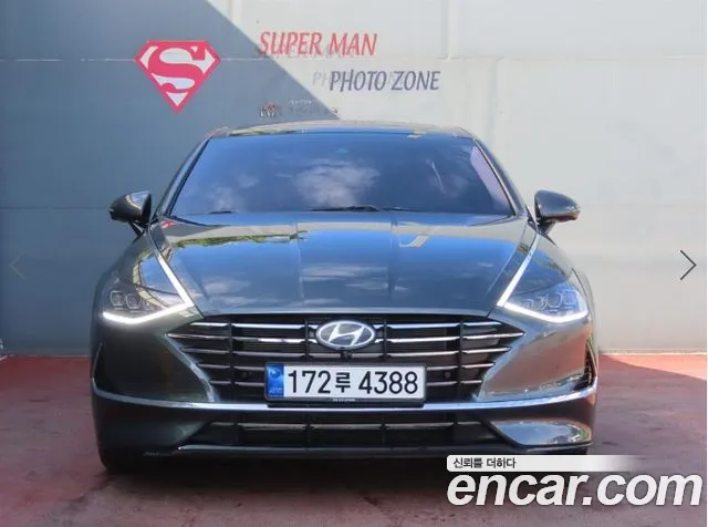 Hyundai Sonata 2019 thumb 2