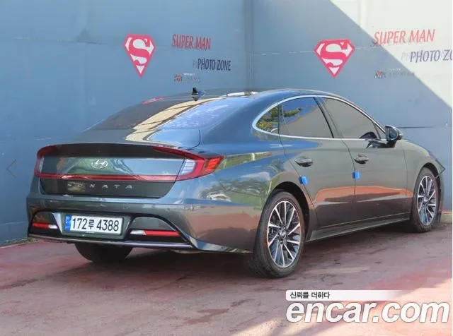 Hyundai Sonata 2019 thumb 3