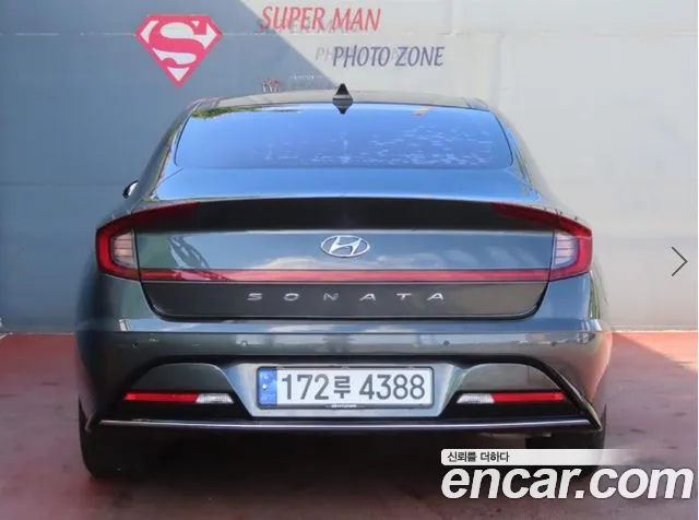 Hyundai Sonata 2019 thumb 4