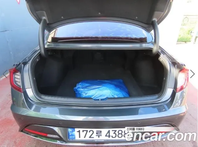 Hyundai Sonata 2019 thumb 5