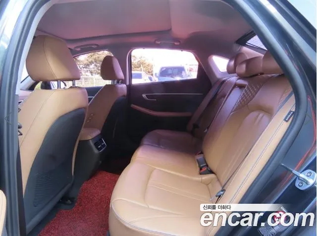 Hyundai Sonata 2019 thumb 7