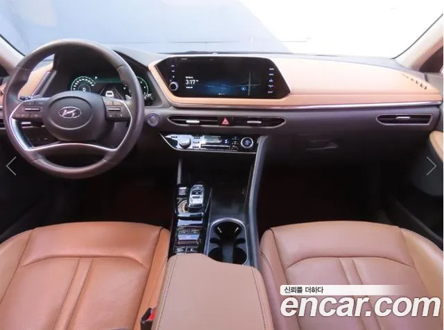 Hyundai Sonata 2019 thumb 9