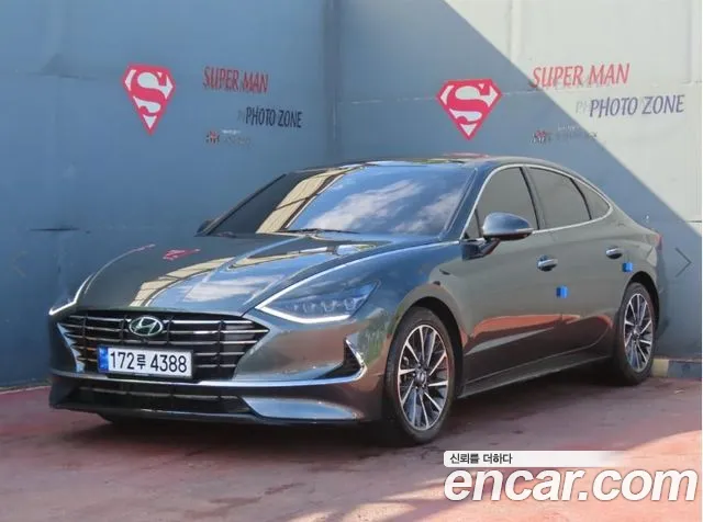 Hyundai Sonata 2019 thumb 12