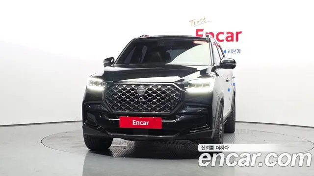 KG_Mobility_Ssangyong Rexton 2020 thumb 2