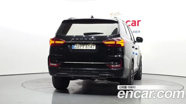 KG_Mobility_Ssangyong Rexton 2020 thumb 3