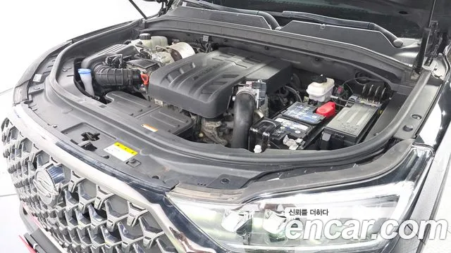 KG_Mobility_Ssangyong Rexton 2020 thumb 5