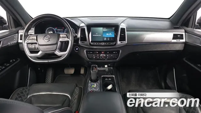 KG_Mobility_Ssangyong Rexton 2020 thumb 6
