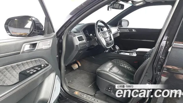 KG_Mobility_Ssangyong Rexton 2020 thumb 9