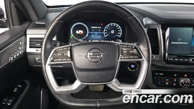 KG_Mobility_Ssangyong Rexton 2020 thumb 12