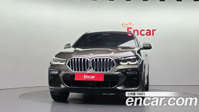 BMW X6 2020 thumb 3