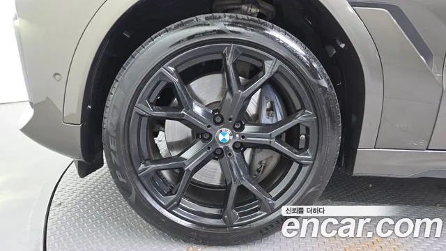 BMW X6 2020 thumb 5